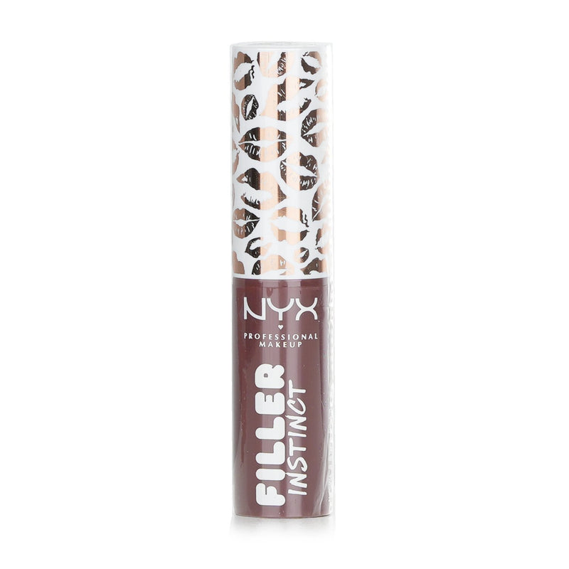 NYX Filler Instinct Plumping Lip Color - # Sugar Pie  2.6g/0.09oz