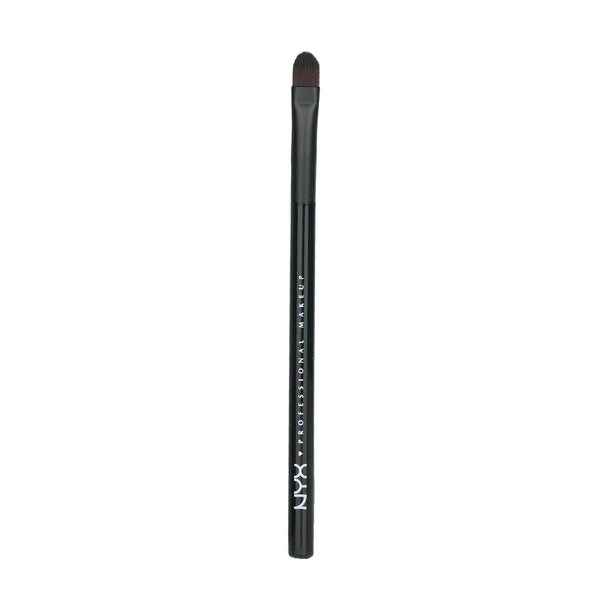 NYX Pro Flat Detail Brush - # PROB14 838577  1pcs