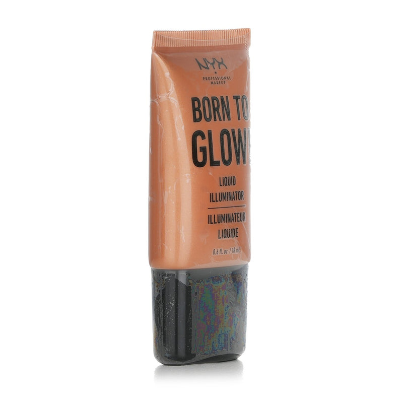 NYX Born To Glow Liquid Illuminator - # Pure Gold  18ml/0.6oz