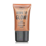 NYX Born To Glow Liquid Illuminator - # Pure Gold  18ml/0.6oz