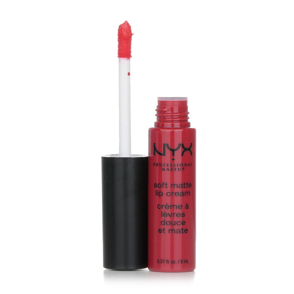 NYX Soft Matte Lip Cream - # 01 Amsterdam  8ml/0.27oz