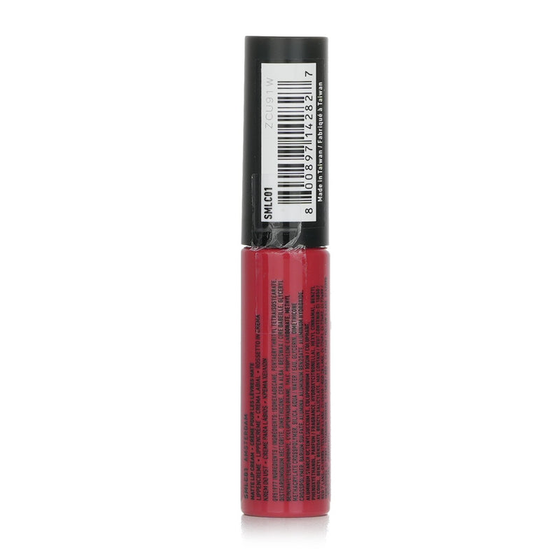 NYX Soft Matte Lip Cream - # 01 Amsterdam  8ml/0.27oz