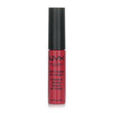 NYX Soft Matte Lip Cream - # 01 Amsterdam  8ml/0.27oz