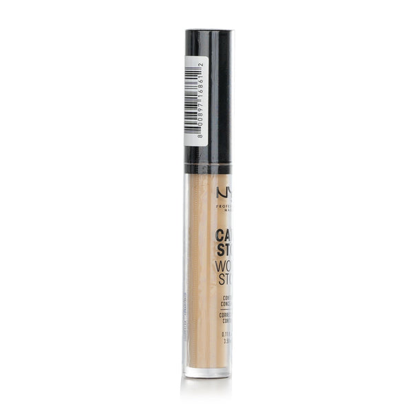 NYX Can't Stop Won't Stop Contour Concealer - # Tru Beige  3.5ml/0.11oz