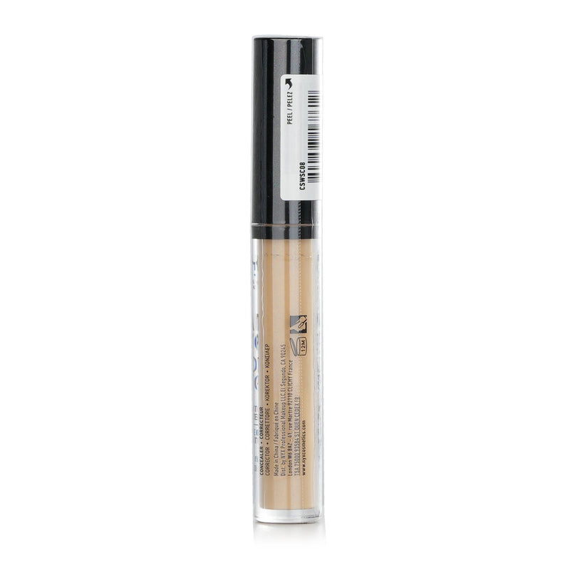 NYX Can't Stop Won't Stop Contour Concealer - # Tru Beige  3.5ml/0.11oz