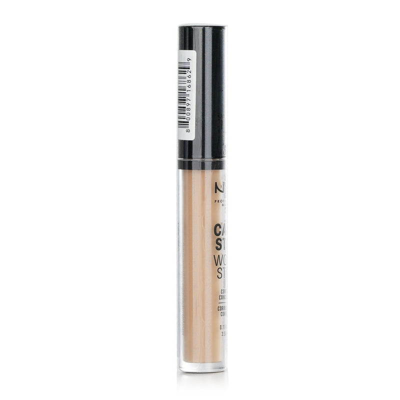 NYX Can't Stop Won't Stop Contour Concealer - # Medium Olive  3.5ml/0.11oz