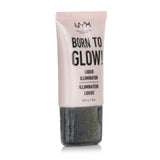 NYX Born To Glow Liquid Illuminator - # Sunbeam  18ml/0.6oz