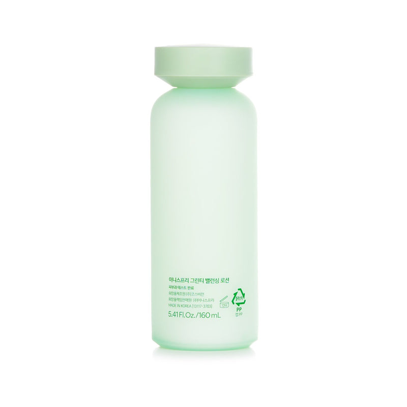 Innisfree Green Tea Balancing Lotion  160ml/5.41oz