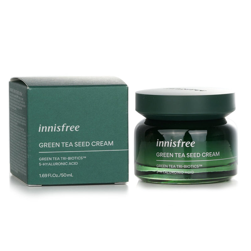 Innisfree Green Tea Seed Cream  50ml/1.69oz