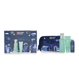 Biotherm Homme Aquapower Set:  3pcs+1pouch