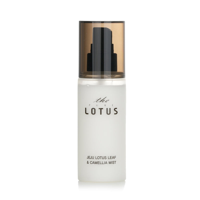 THE PURE LOTUS Jeju Lotus Leaf & Camelia Mist  80ml