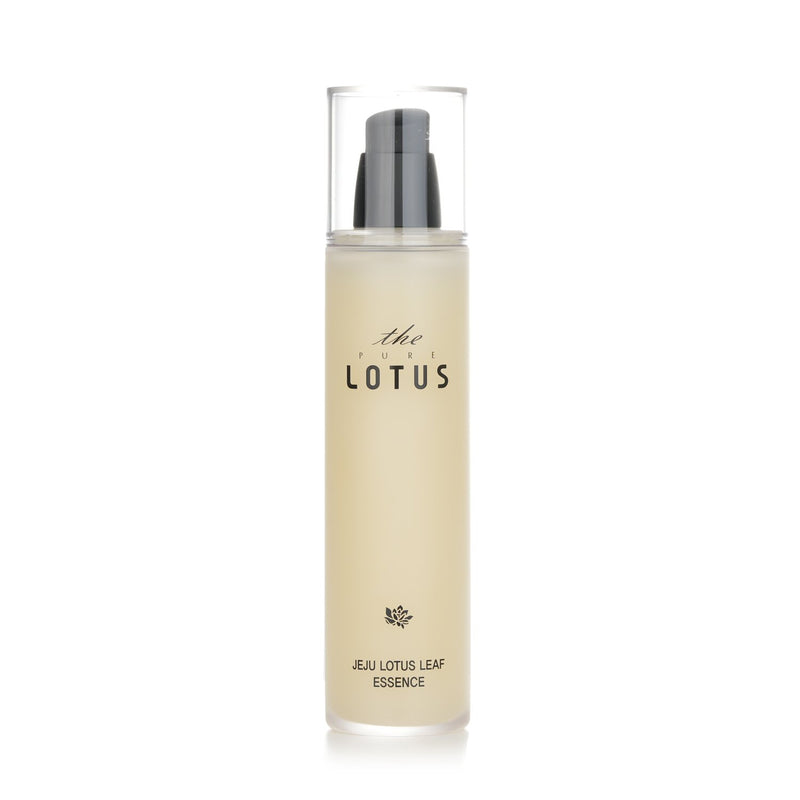 THE PURE LOTUS Jeju Lotus Leaf Essence (Exp. Date: 12/2022)  125ml