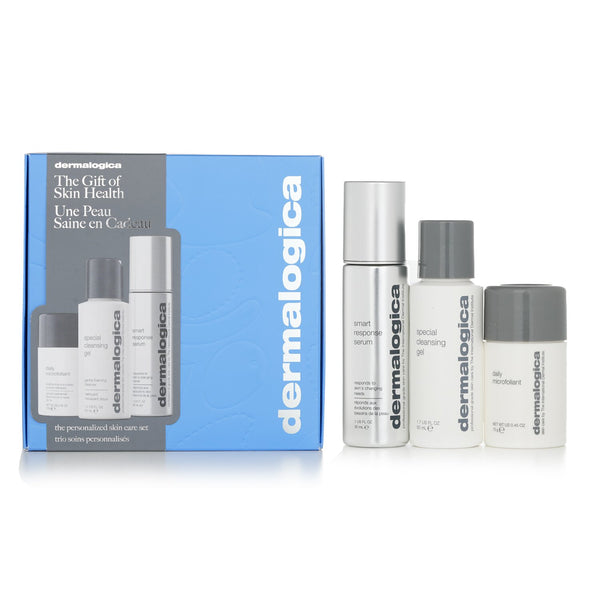 Dermalogica The Personalized Skin Care Set:  3pcs