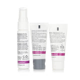 Dermalogica The Dynamic Firm + Protect Set:  3pcs