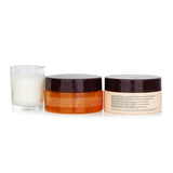 Nuxe Honey Lover Set:  3pcs