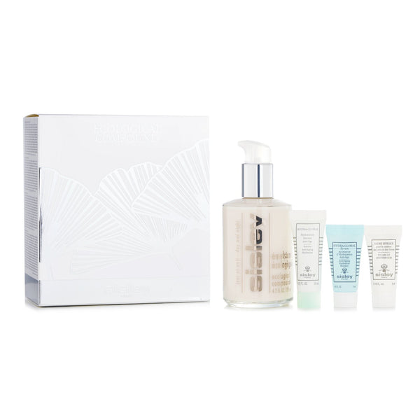 Sisley Emulsion Ecologique Set:  4pcs