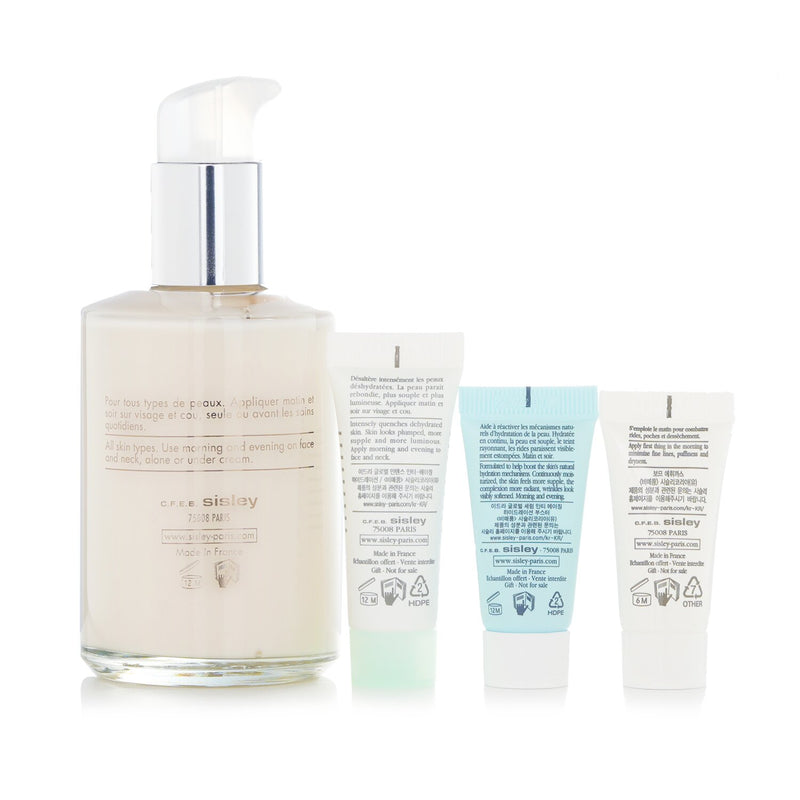 Sisley Emulsion Ecologique Set:  4pcs