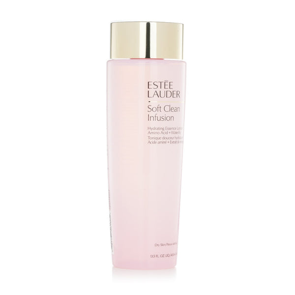 Estee Lauder Soft Clean Infusion Hydrating Essence Lotion  400ml/13.5oz