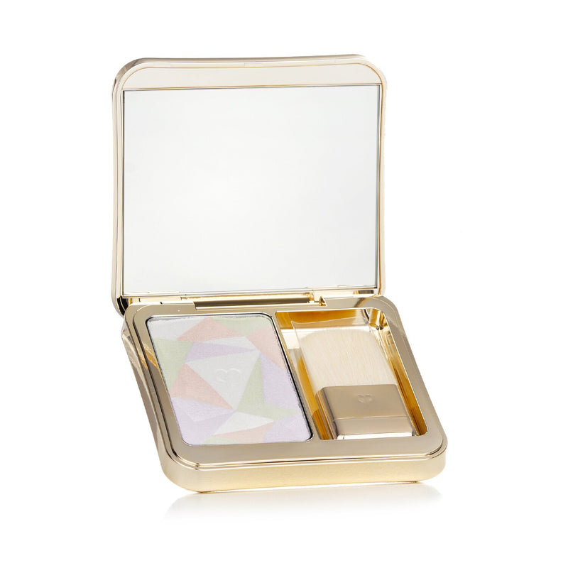 Cle De Peau Luminizing Face Enhancer (Case + Refill) - # 16 Almond  10g/0.35oz