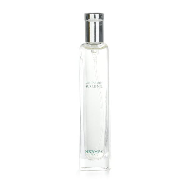 Hermes Un Jardin Sur Le Nil Eau De Toilette Spray with pouch  15ml/0.5oz
