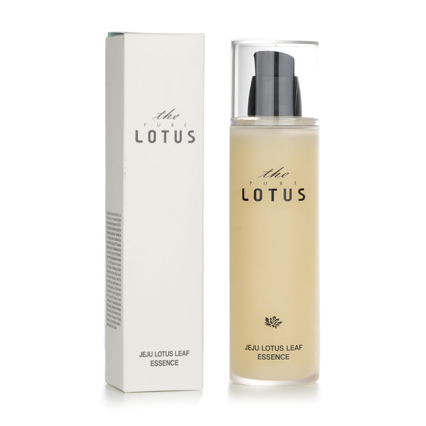 THE PURE LOTUS Jeju Lotus Leaf Essence (Exp. Date: 01/2023)  125ml