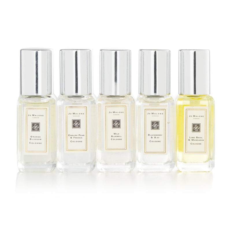 Jo Malone Cologne Set:  5pcs