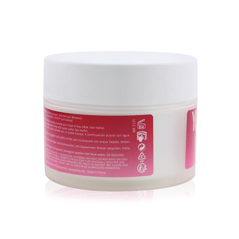 Yonka Gommage Aux Sucres Nourishing Scrub with Sugar - Jasmine (Exp. Date 12/2022)  200ml/8.19oz