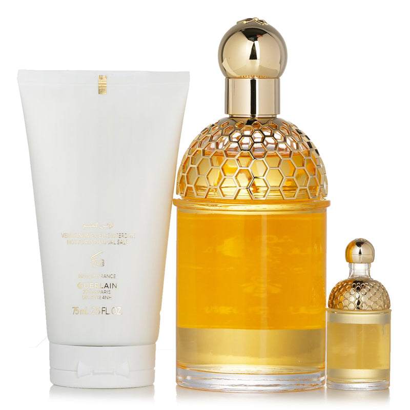 Guerlain Aqua Allegoria Mandarine Basilic Coffret:  3pcs