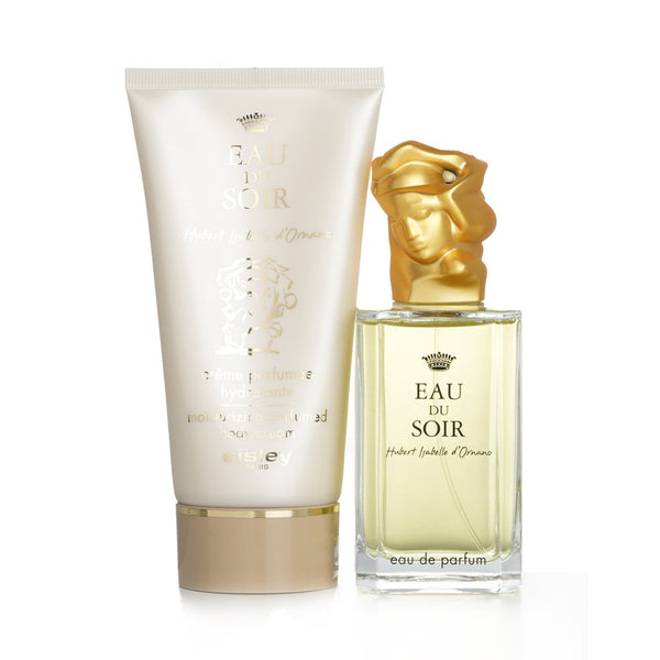 Sisley Eau Du Soir Coffret:  2pcs