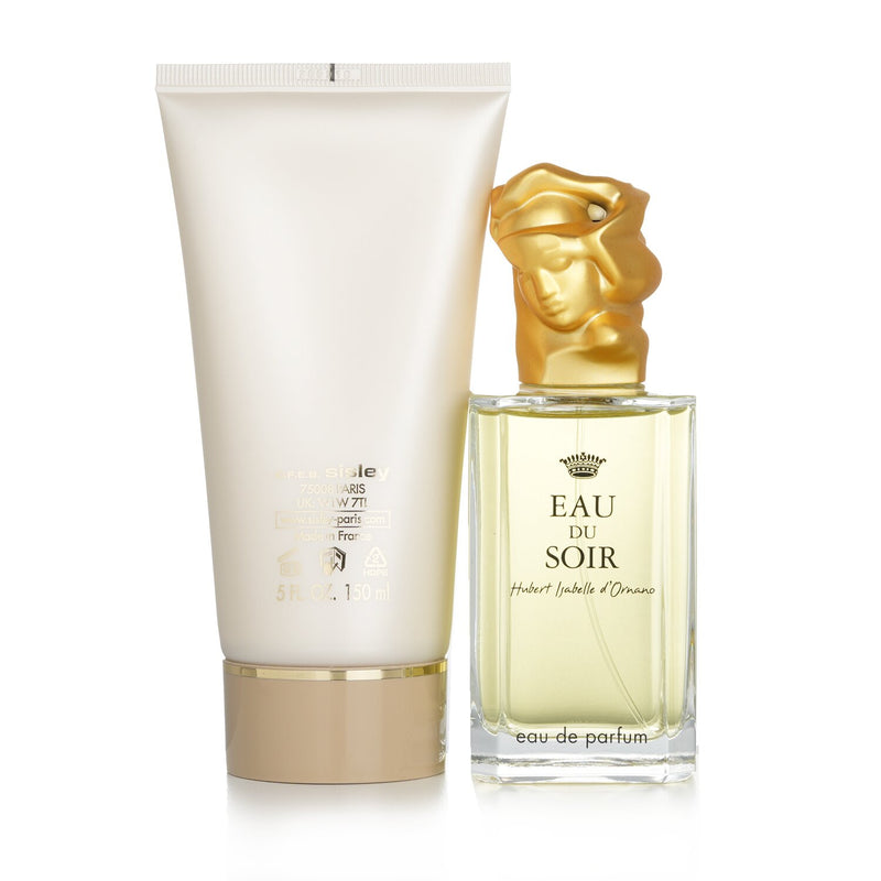 Sisley Eau Du Soir Coffret:  2pcs