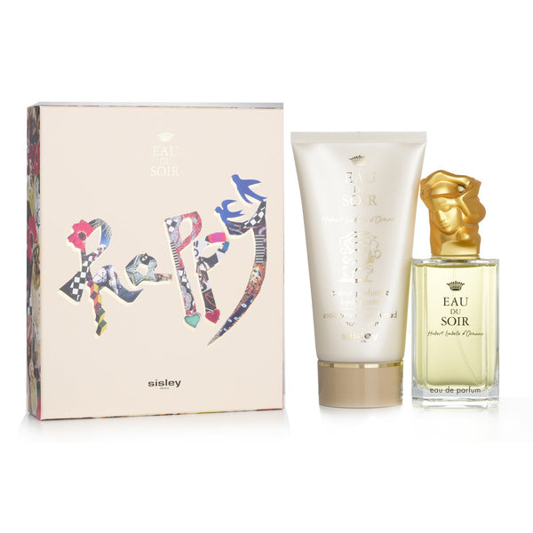 Sisley Eau Du Soir Coffret:  2pcs