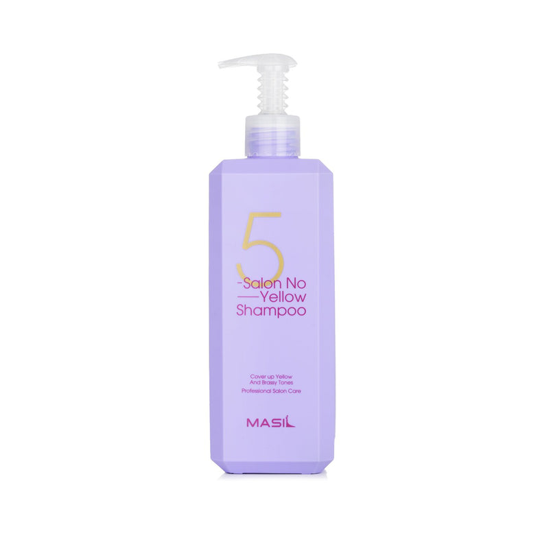 Masil 5 Salon No Yellow Shampoo  500ml