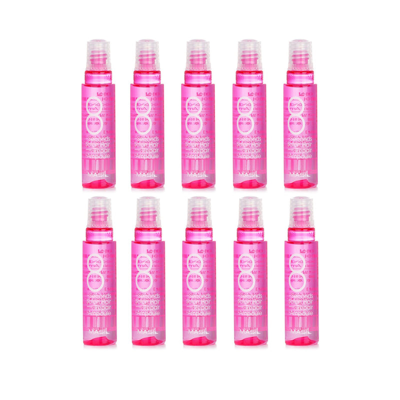 Masil 8 Seconds Salon Hair Repair Ampoule Pack  15mlx10pcs