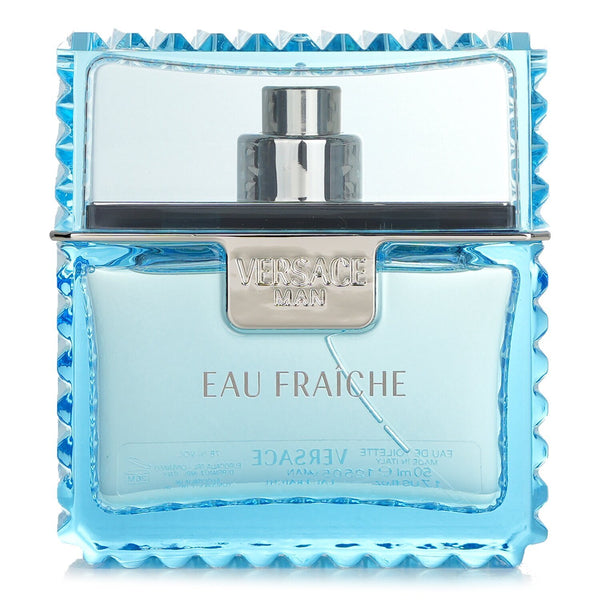 Versace Eau Fraiche Edt Spray (Unboxed)  50ml/1.7oz