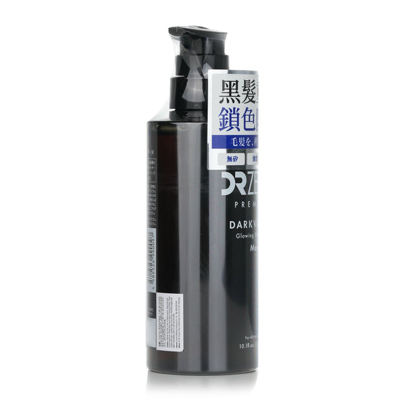 DR ZERO Darkvance Glowing Shampoo (For Men)  300ml/10.1oz