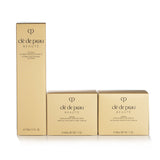 Cle De Peau Ultimate Daily Cream Care Set:  3pcs