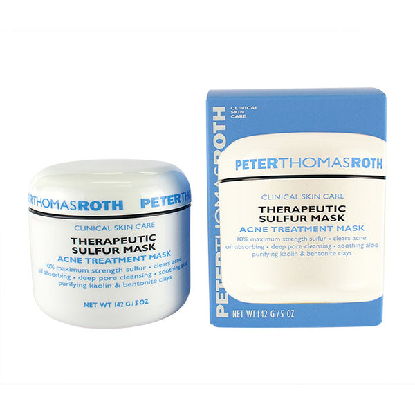 Peter Thomas Roth Therapeutic Sulfur Masque - Acne Treatment 149g/5oz