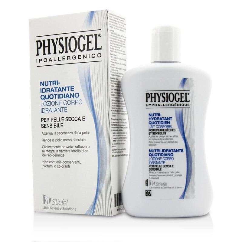 Physiogel Nutri-Hydratant Quotidien Body Lotion (Exp. Date: 03/2023)  200ml/6.76oz