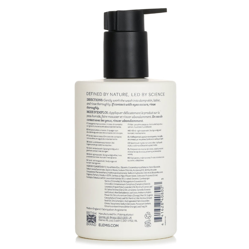 Elemis Mayfair No.9 Hand & Body Wash  300ml/10.1oz