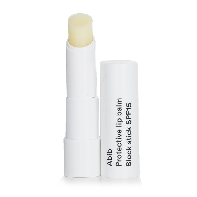 Abib Protective lip balm Block stick SPF15  3.3g/0.12oz