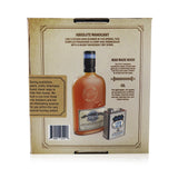 18.21 Man Made Book of Good Grooming Gift Set Volume 3: Absolute Mahogany (Wash 532ml  + Oil 60ml )  2pcs