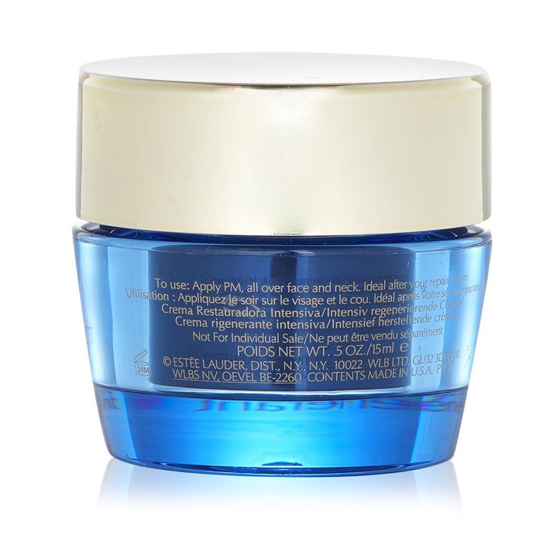 Estee Lauder Revitalizing Supreme + Night Intensive Restorative Creme (Miniatures)  15ml/0.5oz