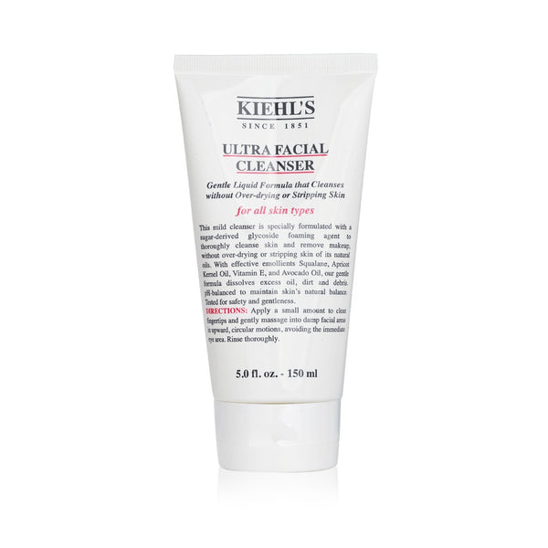 Kiehl's Ultra Facial Cleanser - For All Skin Types  150ml/5oz