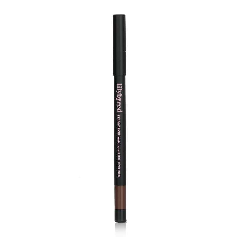 Lilybyred Starry Eyes am9 to pm9 Gel Eyeliner - # 02 Glam Mocha  0.5g