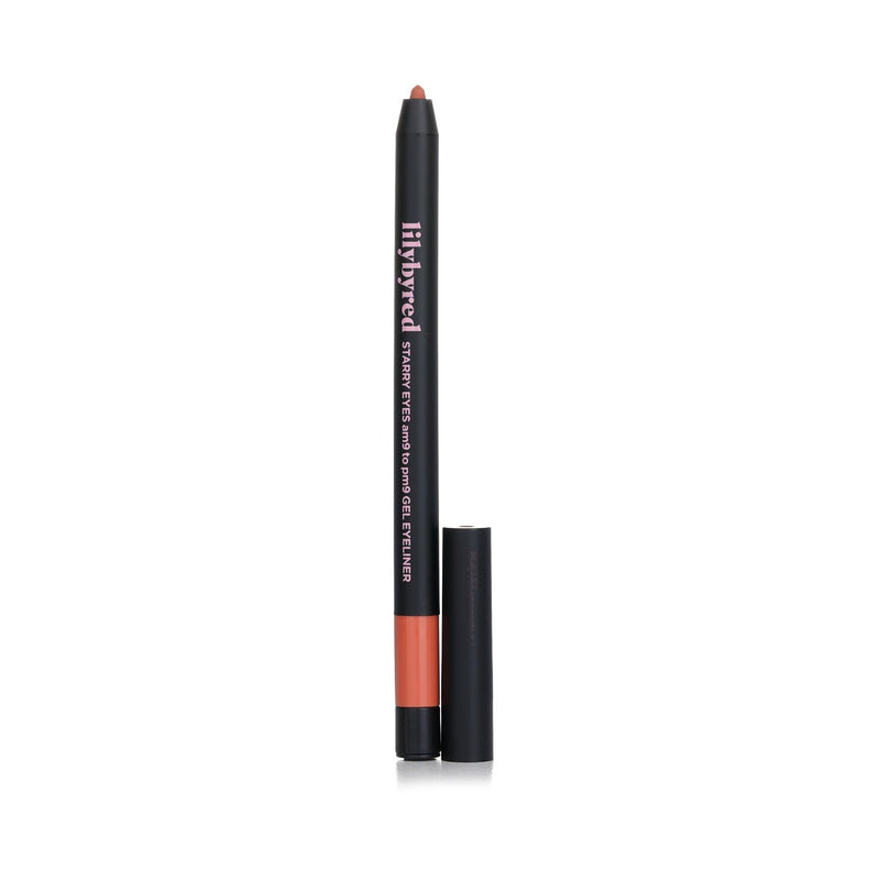 Lilybyred Starry Eyes am9 to pm9 Gel Eyeliner - # 05 Mellow Coral  0.5g