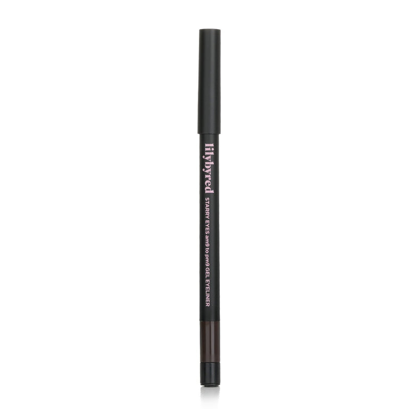 Lilybyred Starry Eyes am9 to pm9 Gel Eyeliner - # 11 Volcanic Ash  0.5g