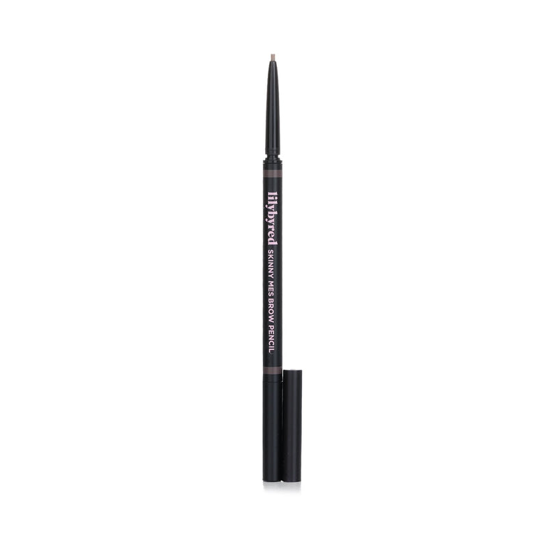 Lilybyred Skinny Mes Brow Pencil - # 03 Dark Brown  0.09g