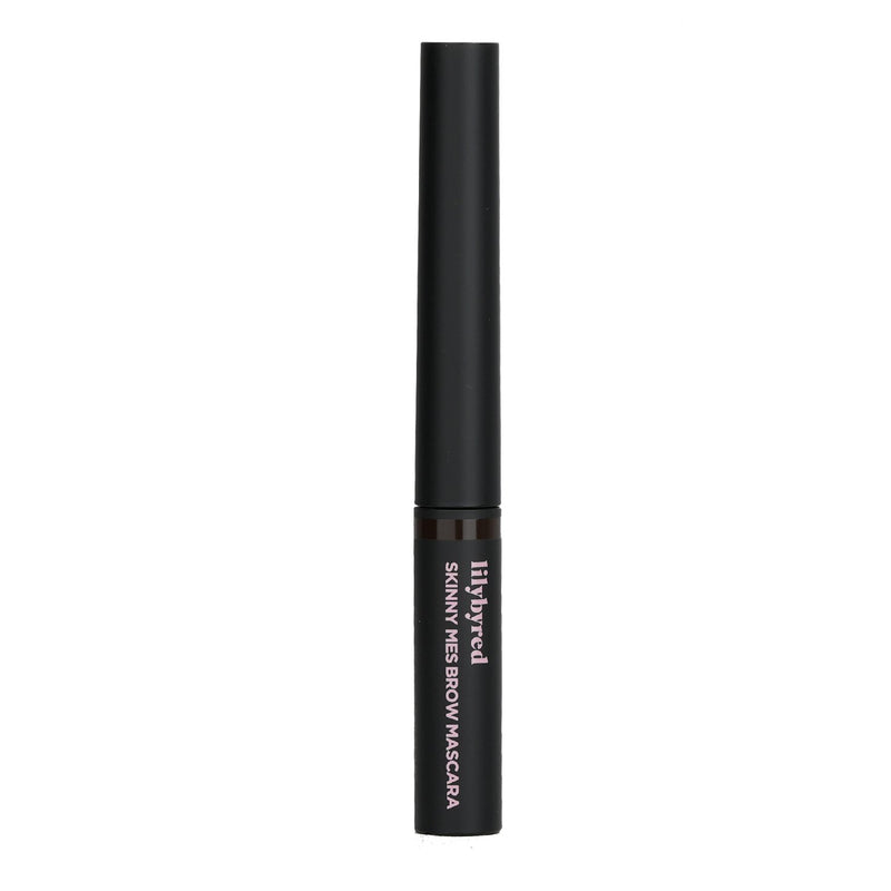 Lilybyred Skinny Mes Brow Mascara - # 03 Dark Brown  3.5g