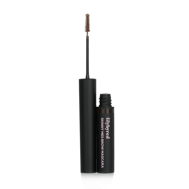 Lilybyred Skinny Mes Brow Mascara - # 01 Light Brown 722719  3.5g