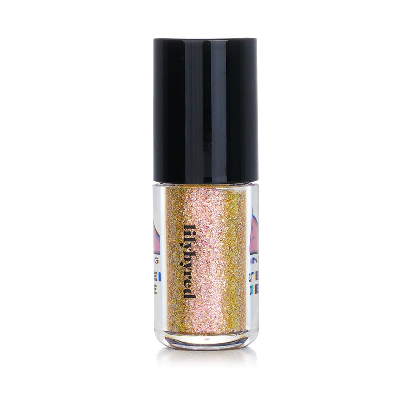 Lilybyred Glitter Zone - # 06 Gold Opal Shower  3.4g